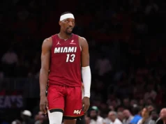 Bam Adebayo faz história na NBA, entrega o segundo melhor total de pontos em um único jogo e a pontuação mais alta da temporada