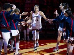 Alguém pode vencer UConn em March Madness? Provavelmente não, mas se alguém tiver uma chance, é esse time