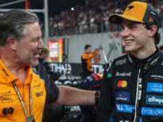 Oscar Piastri rejeita a etiqueta de “vilão” de Jack Brown após a luta pelo título de F1 em 2025