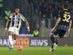 🔴 Juventus x Pisa: Thuram começa, Koepmeiners e Di Gregorio saem ❌