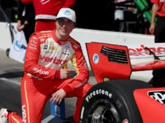 David Malukas ‘muito feliz’ com a primeira pole position da carreira em Phoenix