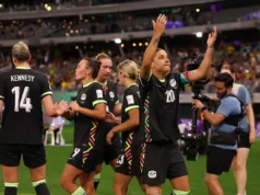 Austrália derrotou a China na final da Copa Asiática