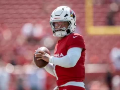 Os Cardinals dispensaram Keiler Murray, abrindo caminho para os Jets fazerem uma oferta