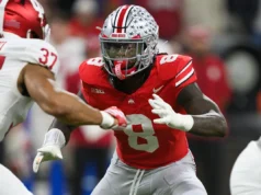 Draft simulado da NFL de 2026: New York Jets pega pass rusher