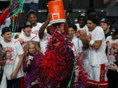 March Madness 2026: Nós, IA, escolhemos todos os jogos da chave masculina do torneio da NCAA. Quem ganha aqui?