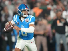 NCAA apela proibição de Trinidad Chambliss que concedeu a Ole Miss QB elegibilidade para a temporada de 2026: relatório