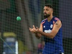 Índia x Inglaterra: Antes da semifinal, Varun Chakraborty faz uma grande mudança com Morne Morkel