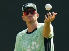 A Nova Zelândia está jogando boliche depois de vencer o sorteio no terceiro T20 contra a África do Sul