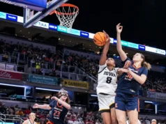 Iowa supera Illinois no basquete feminino Gostos e desgostos nas vitórias do Big Ten Tournament