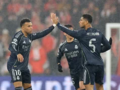 Quartas-de-final da Liga dos Campeões: Giants se enfrentam enquanto o Real Madrid enfrenta o Bayern de Munique, o Liverpool enfrenta o PSG