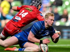 Esqueça URC – Scarlets enfrentam uma partida de teste em Dublin