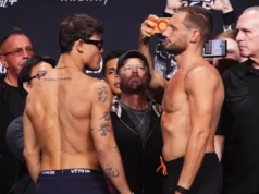 Blog ao vivo do UFC 326: Caio Borralho x Reinier de Ridder