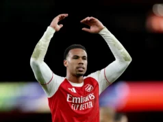 Gabriel ganha 8, Arroz 7,5 | Jogadores do Arsenal avaliados em vitória por pouco contra o Chelsea