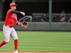 Torcedores do Red Sox recebem boas notícias sobre lesão no joelho de Marcelo Mayer