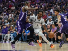3 resultados líquidos em Malik Monks, derrota por 126-122 para Kings