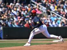 Renaldo Lopez luta nos ajustes do final da primavera