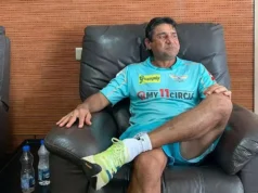 O ex-guarda-postigo indiano Vijay Dahiya foi anunciado como assistente técnico do Gujarat Titans