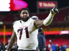 Quebra: Texans trocam Tytus Howard para Cleveland Browns