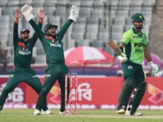 ‘Trate as partidas do Paquistão como uma série de comédia’: ex-jogador de críquete derrota time após derrota na série para Bangladesh