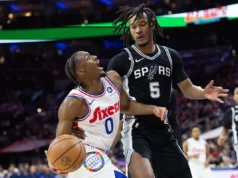 Prévia do jogo Sixers vs Spurs: como assistir, escalar e transmitir informações