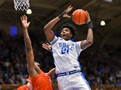 Ngongba é listado como questionável para o jogo UNC