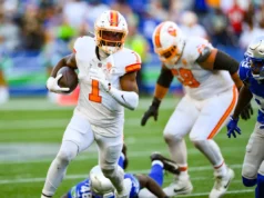 O acordo do comandante RB Rachad White é uma pechincha