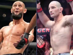 Jorge Masvidal ‘despeja casa’ em Shawn Strickland para vencer Chimayev