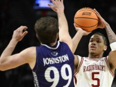 Estatísticas do dia: como a exibição ofensiva da estrela do Arkansas contra High Point levou Razorbacks ao Sweet 16