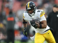 O recém-lançado tight end dos Steelers pode ser um alvo para os Chargers