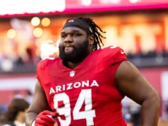 NFL World reage à contratação de Chargers com DL Dalvin Tomlinson