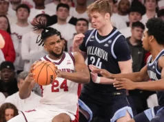 Villanova envergonhou o número 15 de St. John’s de várias maneiras