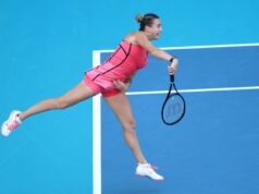 Sabalenka enterra Gough e conquista o segundo título consecutivo do Miami Open