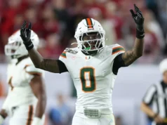 Ravens aterrissam CBK em mock draft, flexibilidade para Humphrey