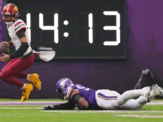 Ex-Vikings DL assinado por nova equipe com nome ‘intrigante’