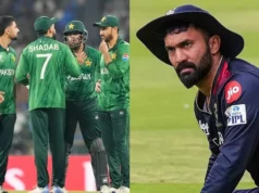 ‘Da mesma forma, o Paquistão deveria ter feito algo’: Dinesh Karthik critica a dupla inglesa pelos comentários anteriores da Índia