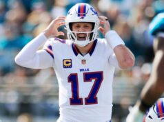 Rastreador de agência gratuita de contas: rumores ao vivo, notícias, atualizações de assinaturas para ajudar Josh Allen