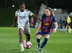 🎥 Ona Battle coloca o Barcelona na liderança do Clássico Feminino 🚀