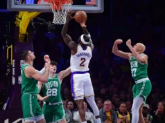 Ele tem um futuro muito brilhante: Nikola Vucevic sobre o companheiro de equipe do Boston Celtics, Hugo Gonzalez