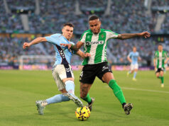 🚨 Pellegrini trouxe Nathan de volta ao time contra o Panathinaikos