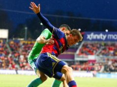 ‘Ele representa muitos Utahns’: Zach Booth, nativo de Utah, faz a primeira partida em sua cidade natal para o Real Salt Lake