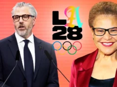 LA28 ignora a repreensão de Wasserman à Câmara Municipal de Los Angeles: “No caminho para realizar Jogos Olímpicos e Paraolímpicos de sucesso”