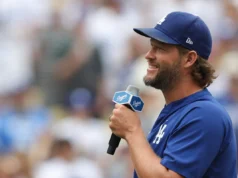Clayton Kershaw se junta à diretoria dos Dodgers como assistente especial