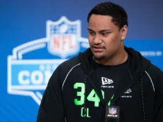 Os 5 principais tackles potenciais no draft de 26 se os Cowboys retornarem ao OL