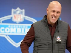 O GM do Arizona Cardinals pode ter sugerido o futuro de Michael Wilson