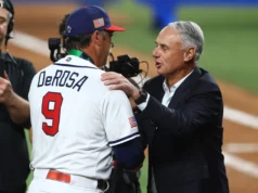 Clássico Mundial de Beisebol: Rob Manfred fala sobre a possibilidade de transferir o torneio para o meio da temporada