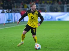 Relatório: Julian Brandt está deixando o BVB no verão