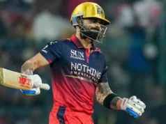 ‘Chasemaster’ Virat Kohli escreve a história do IPL e se torna o primeiro a perseguir 4.000