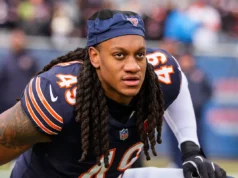 Bears supostamente lançou o Pro Bowl LB Tremaine Edmunds, liberando US$ 15 milhões em cap space