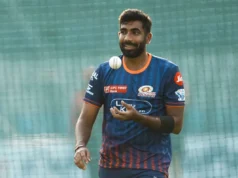 O técnico do MI confirma: ‘Bumrah está de volta ao time’ e pronto para o primeiro jogo contra o KKR