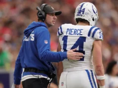 Colts supostamente fez um ‘movimento agressivo’ para recontratar Alec Pierce, mas sem etiqueta, agora pronto para aceitar a oferta